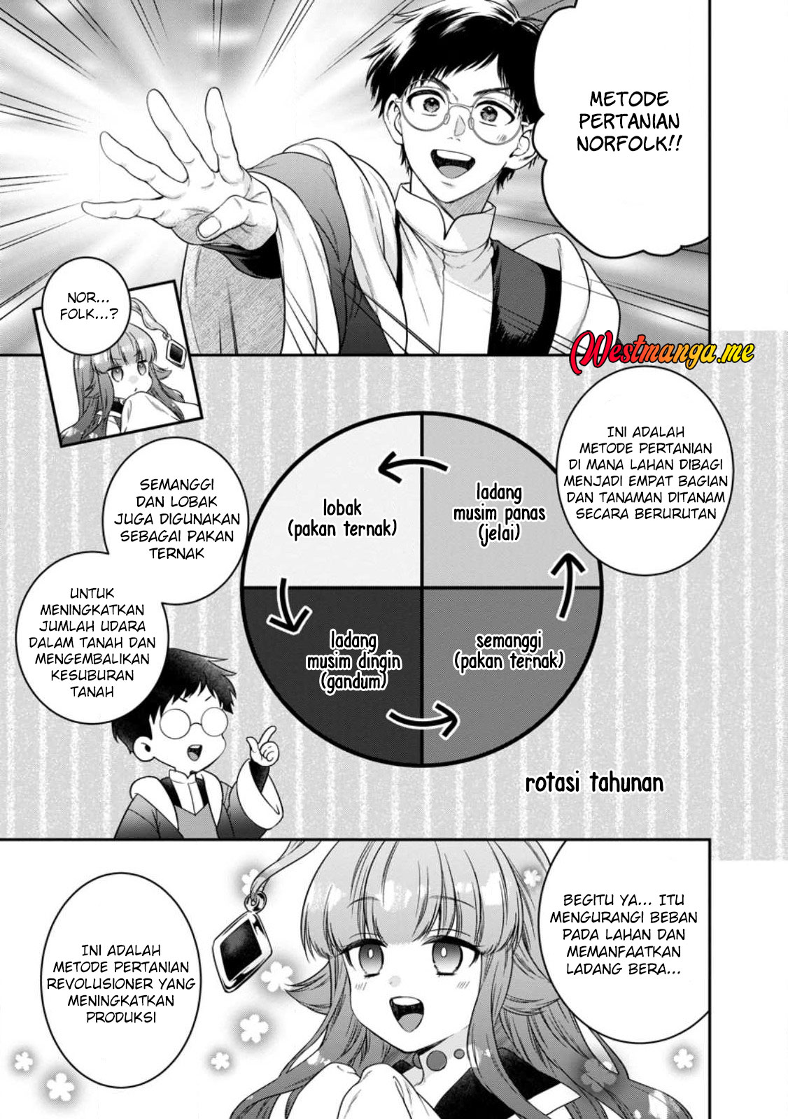 Isekai Cheat Kaitakuki chapter 32